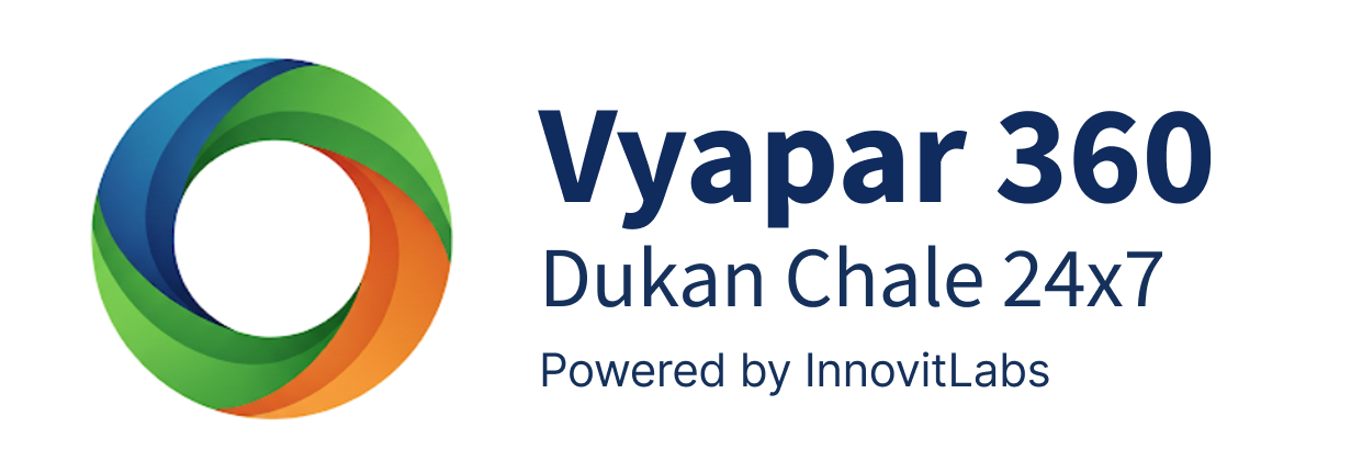 Vyapar360 Logo